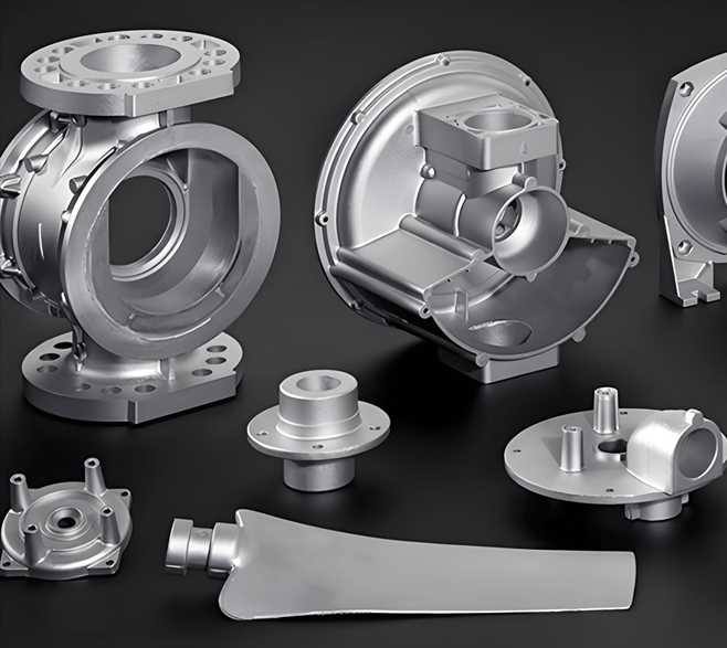 Casting Parts Casting Parts