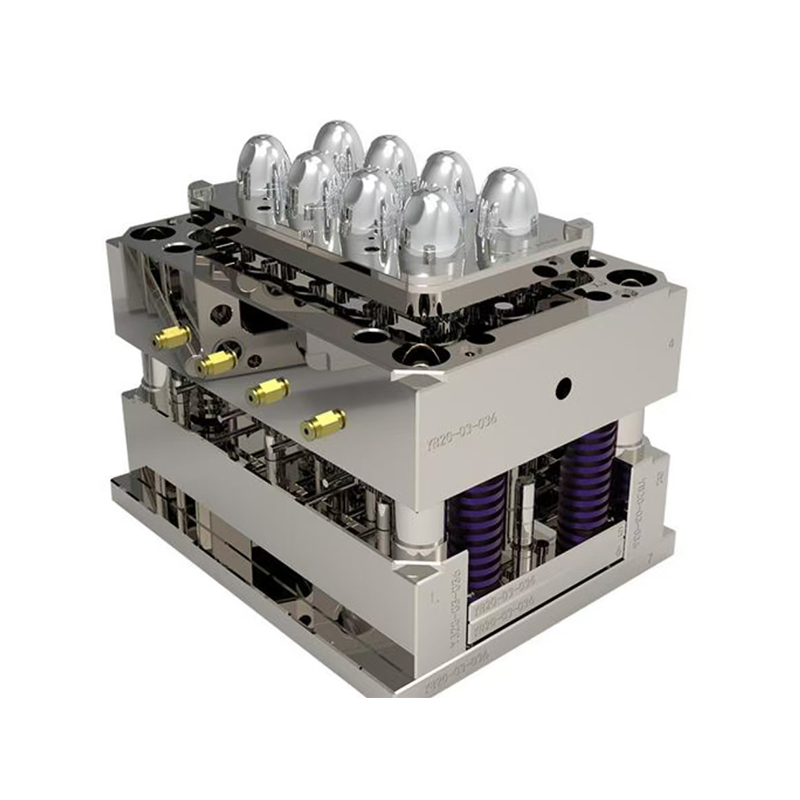 Injection Molding Metal Casting Molds Injection Molding Metal Casting Molds