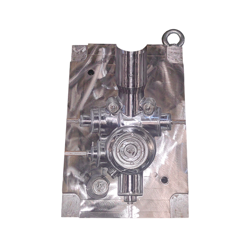 Multi-Way Valve Metal Casting Molds Multi-Way Valve Metal Casting Molds