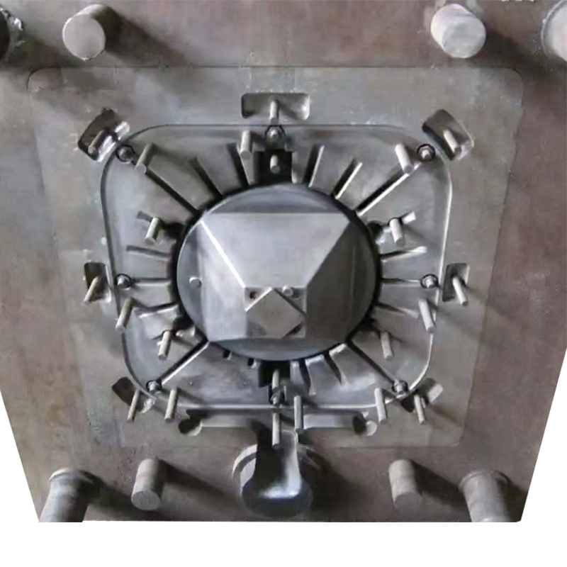 Cylinder Head Metal Casting Molds Cylinder Head Metal Casting Molds