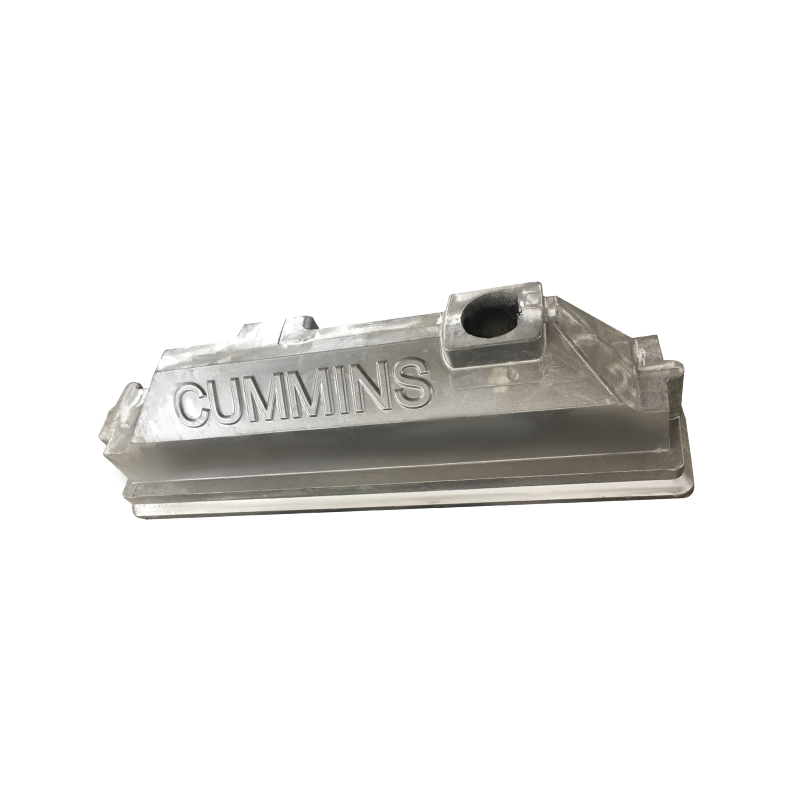 Rear Cooling Cover Metal Casting Molds Rear Cooling Cover Metal Casting Molds